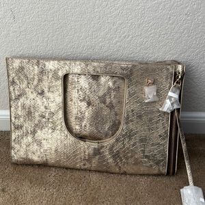 Large envelope clutch for a night out!